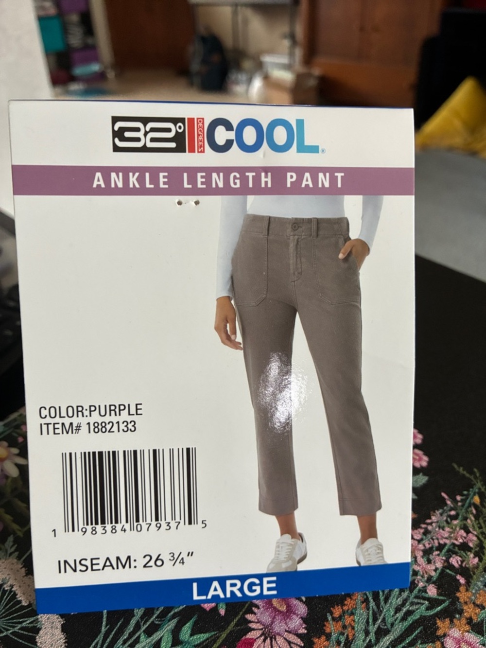 32 Degrees Ankle pants - Picture 2 of 2
